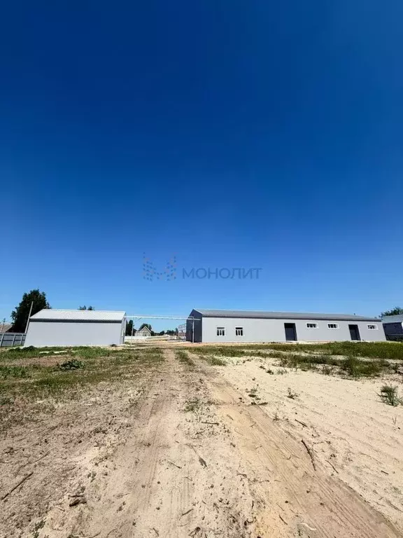 Склад в Нижегородская область, Балахнинский муниципальный округ, ... - Фото 2