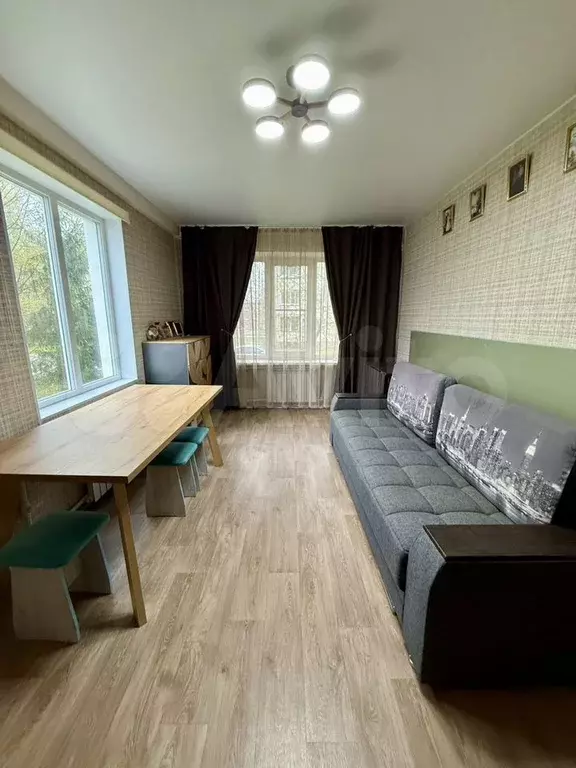 2-к. квартира, 42,7 м, 1/5 эт. - Фото 1