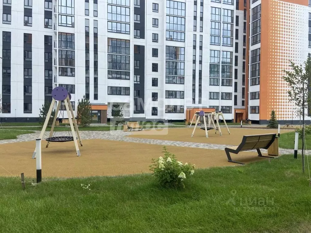 2-к кв. Челябинская область, Челябинский городской округ, пос. ... - Фото 1