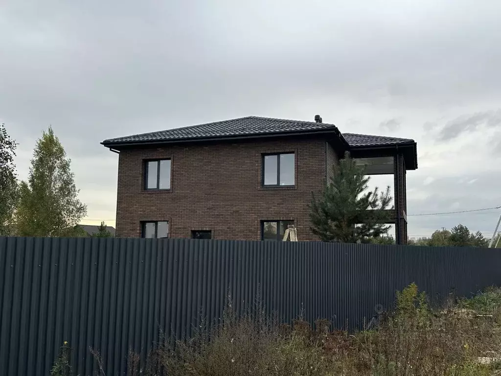 Дом в Московская область, Раменское ул. Брусничная (200 м) - Фото 2