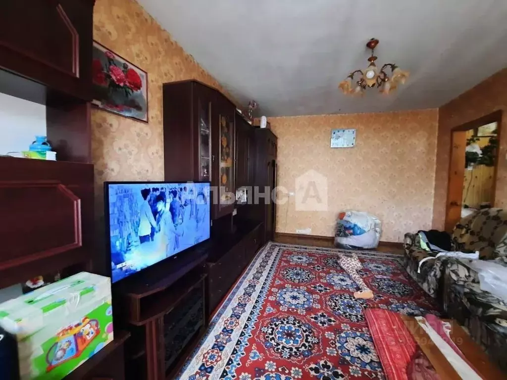 4-к кв. Ростовская область, Донецк 14-й мкр, 2 (71.6 м) - Фото 1