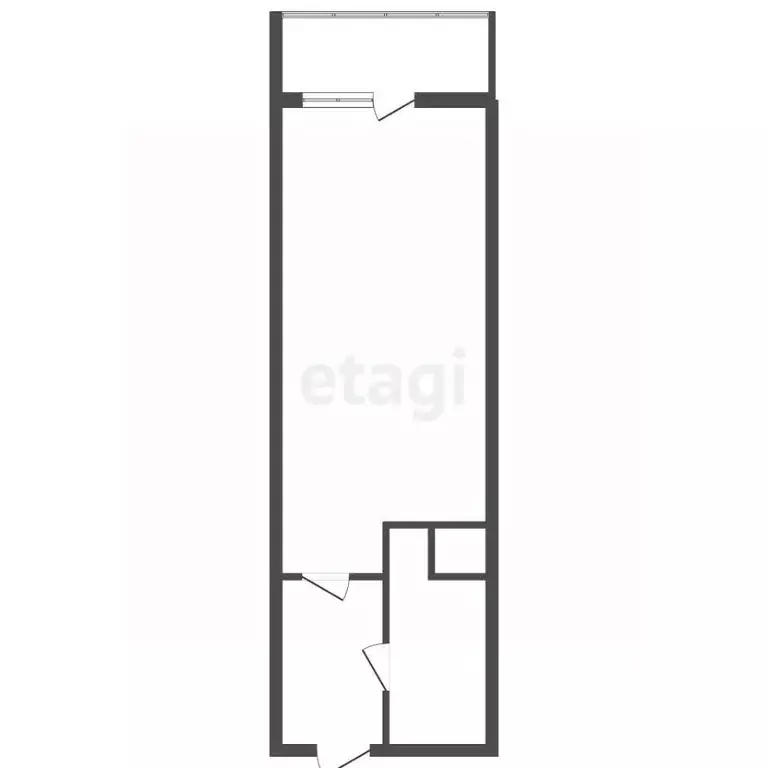 Студия Ленинградская область, Кудрово г. Всеволожский район, Заневское ... - Фото 2