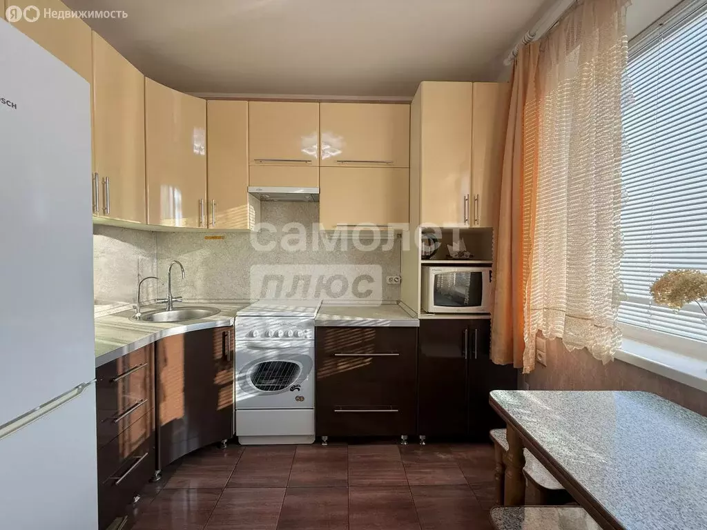 2-комнатная квартира: Пенза, улица Антонова, 17 (53.1 м) - Фото 2