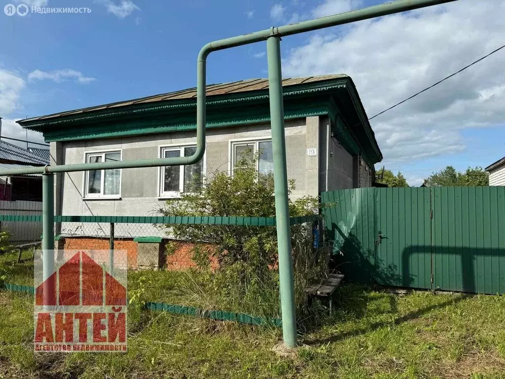 Дом в Сосновское, Нагорная улица (53.4 м) - Фото 1