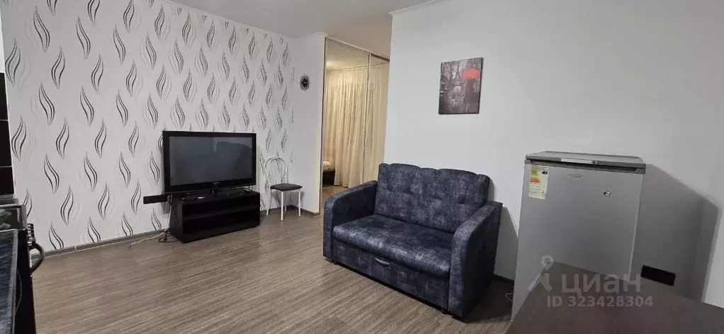 1-к кв. Новосибирская область, Новосибирск ул. Татьяны Снежиной, 31/1 ... - Фото 1