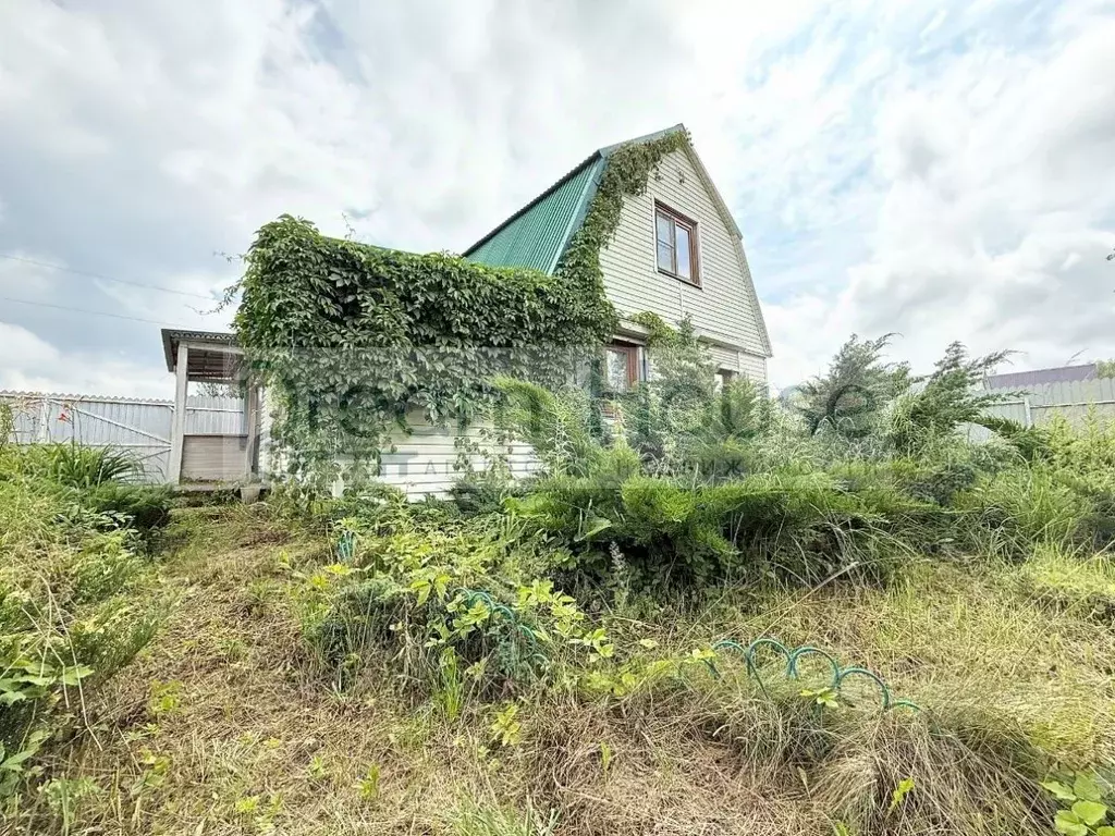 Дом в Владимирская область, Собинский муниципальный округ, Мелиоратор ... - Фото 1