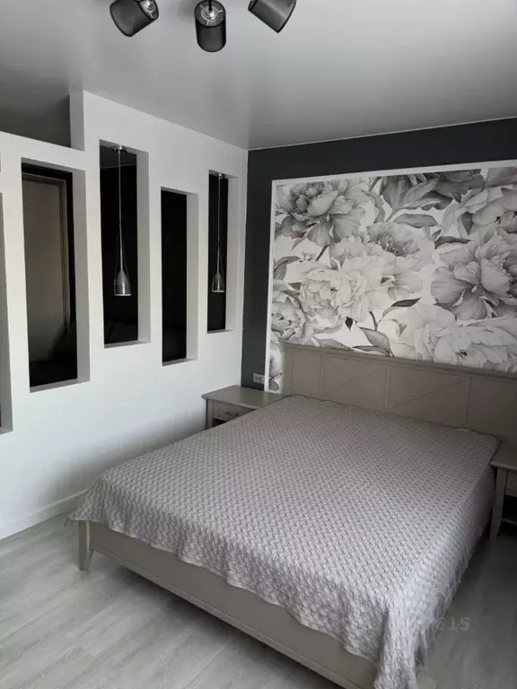 2-к кв. Костромская область, Красное-на-Волге пгт, Восточный мкр 17А ... - Фото 0