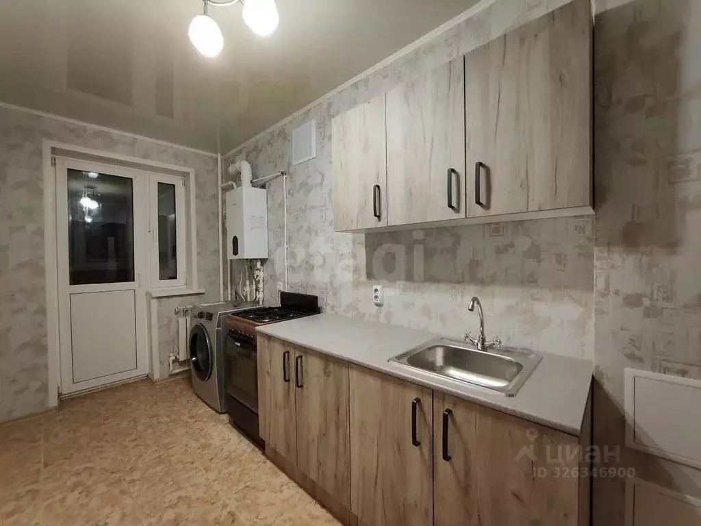 1-к кв. Костромская область, Кострома Венеция мкр, 44 (31.3 м) - Фото 1