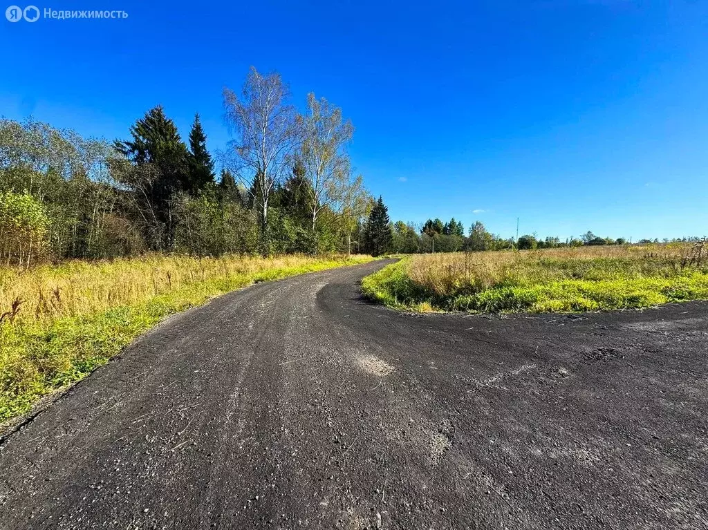 Участок в Московская область, Дмитровский муниципальный округ, КП ... - Фото 0