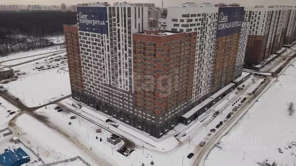 Студия Московская область, Ленинский городской округ, пос. Битца Южная ... - Фото 2