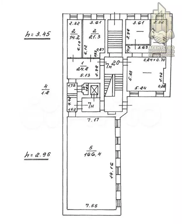 Продажа под офис 165м2 - Фото 0