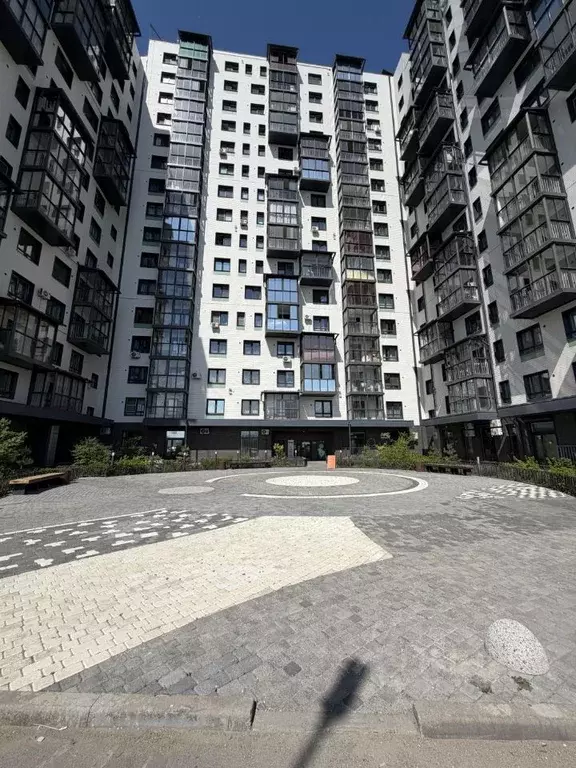 1-к кв. Иркутская область, Иркутск Дальневосточная ул., 166 (38.2 м) - Фото 1