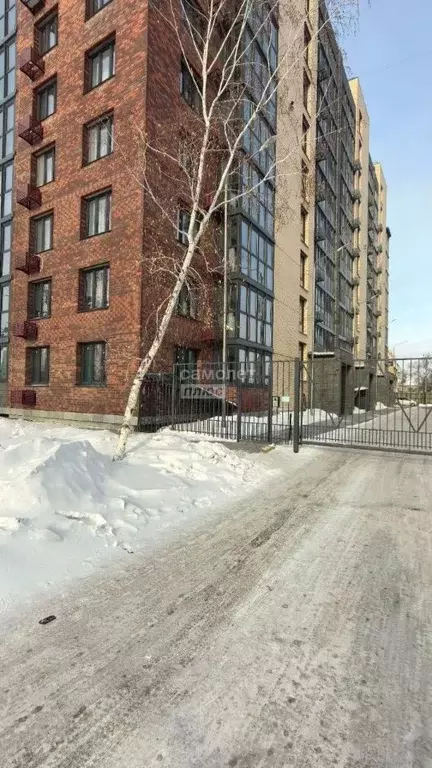 1-к кв. Амурская область, Благовещенск Литейная ул., 31 (43.5 м) - Фото 1