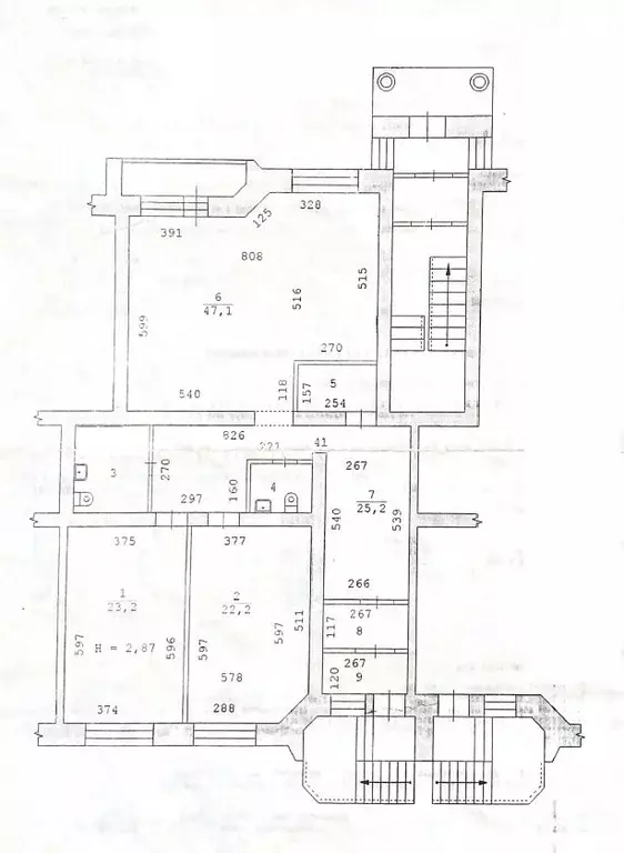 Офис в Свердловская область, Екатеринбург ул. Уральских Рабочих, 44 ... - Фото 2
