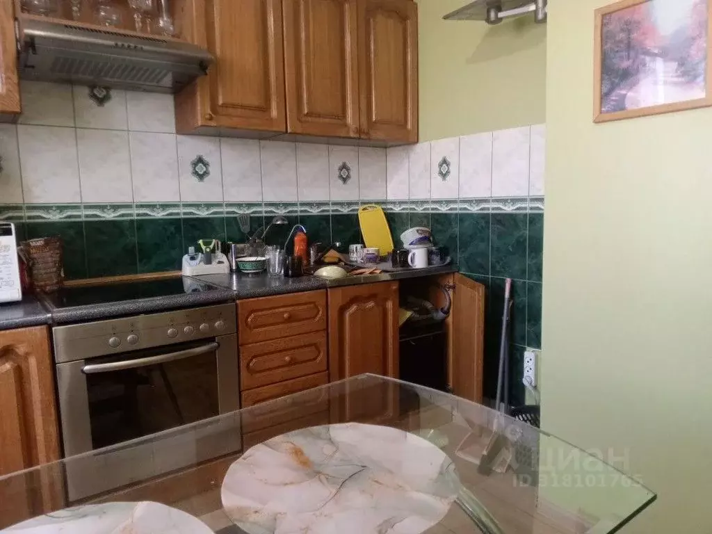 2-к кв. Москва Шипиловская ул., 46К1 (52.4 м) - Фото 1