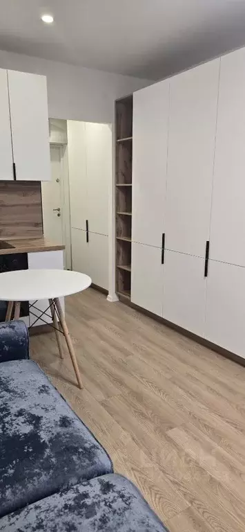 Студия Москва Кавказский бул., 51к1 (25.0 м) - Фото 1