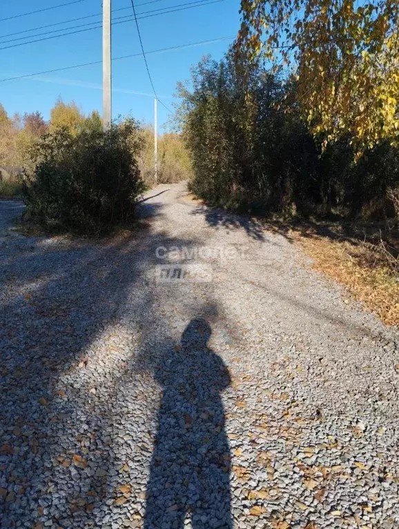 Участок в Новосибирская область, Новосибирск Комета-Березка садовое ... - Фото 1