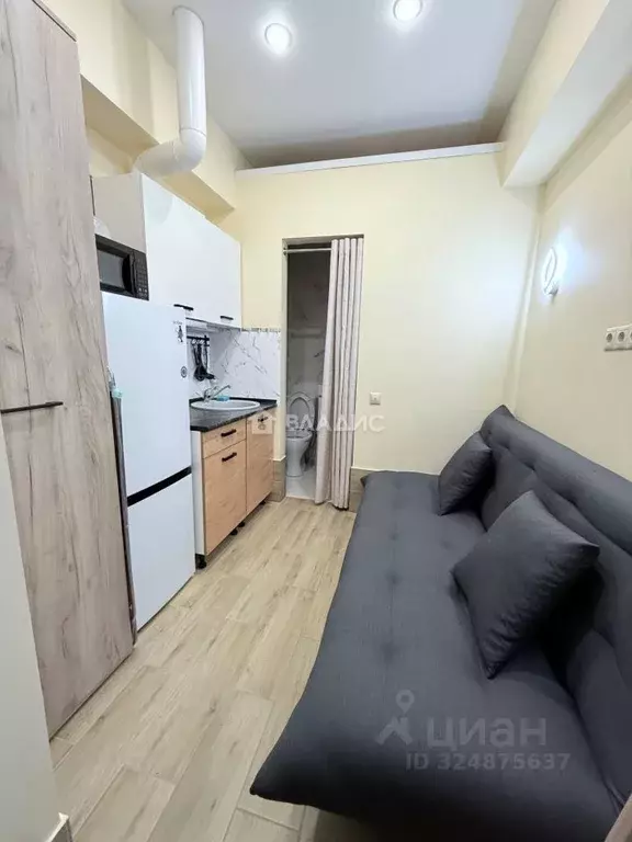 Студия Москва Ботаническая ул., 41К7 (10.0 м) - Фото 1