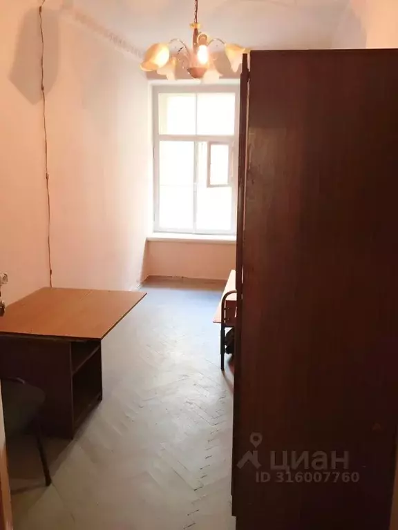 Комната Санкт-Петербург Нейшлотский пер., 15б (10.2 м) - Фото 0