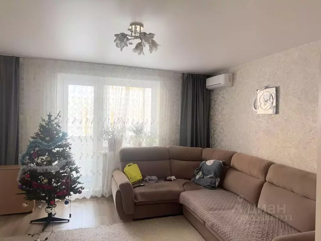 1-к кв. Челябинская область, Челябинск Звенигородская ул., 54 (40.7 м) - Фото 1