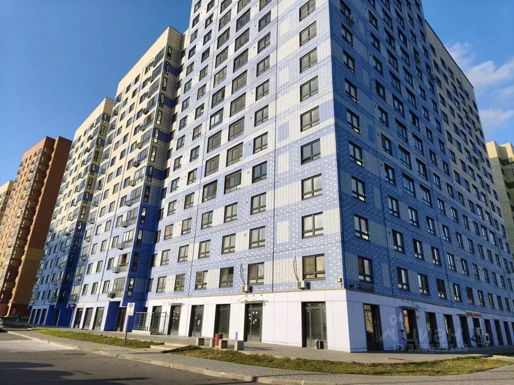 2-к кв. Москва ул. Маршала Еременко, 1к1 (60.0 м) - Фото 1