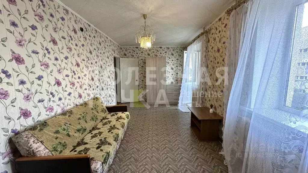 1-к кв. Новгородская область, Боровичи Вышневолоцкая ул., 48 (38.4 м) - Фото 1