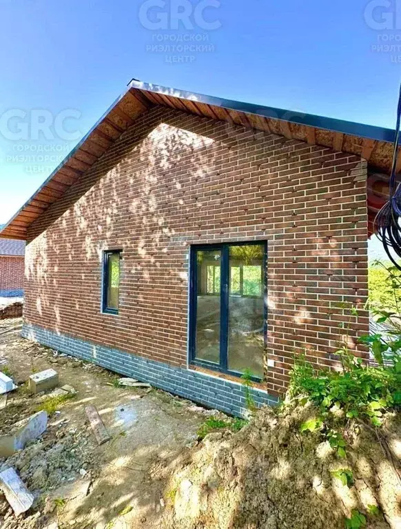 Коттедж в Краснодарский край, Сочи городской округ, с. Ермоловка ул. ... - Фото 1