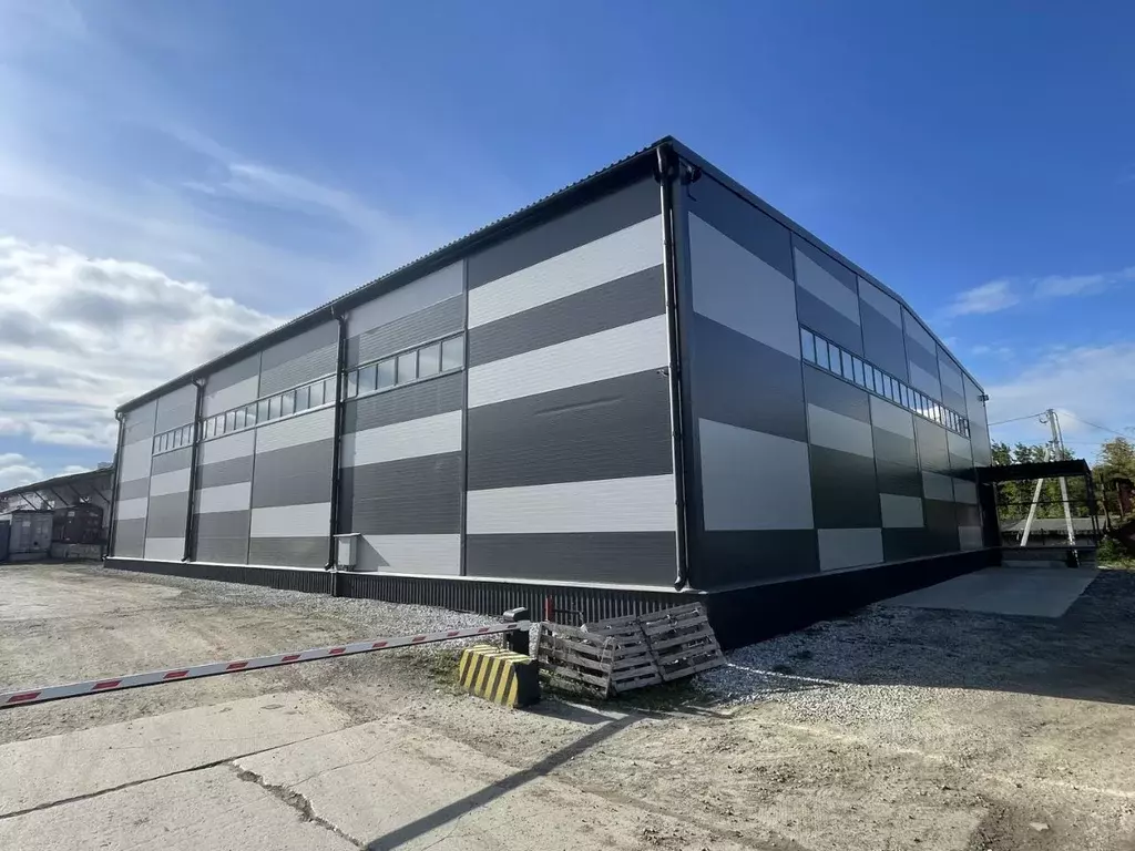 Склад в Свердловская область, Екатеринбург Эльмаш жилрайон,  (720 м) - Фото 2