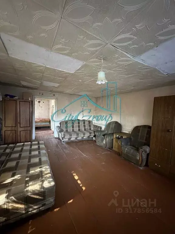 Дом в Оренбургская область, Орск пос. Первомайский, ул. Белорусская ... - Фото 1