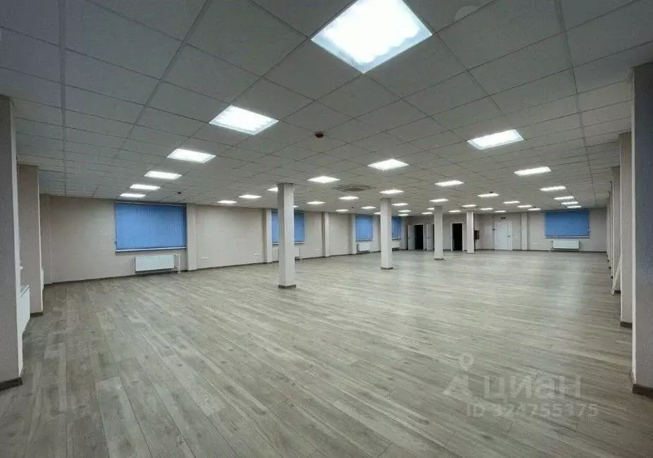 Офис в Ленинградская область, Кудрово г. Всеволожский район, Заневское ... - Фото 1