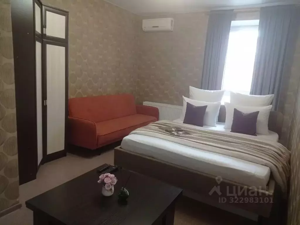 1-к кв. Волгоградская область, Волгоград Санаторная ул., 6 (29.0 м) - Фото 2