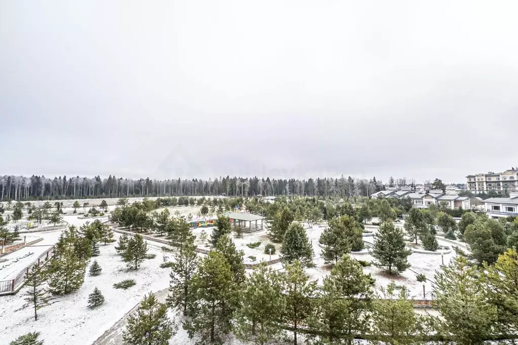4-к кв. Московская область, Одинцовский городской округ, д. Семенково, ... - Фото 1