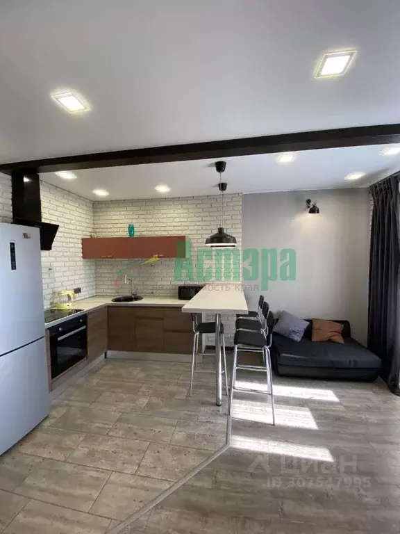 Студия Забайкальский край, Чита ул. Бабушкина, 99к2 (35.5 м) - Фото 1