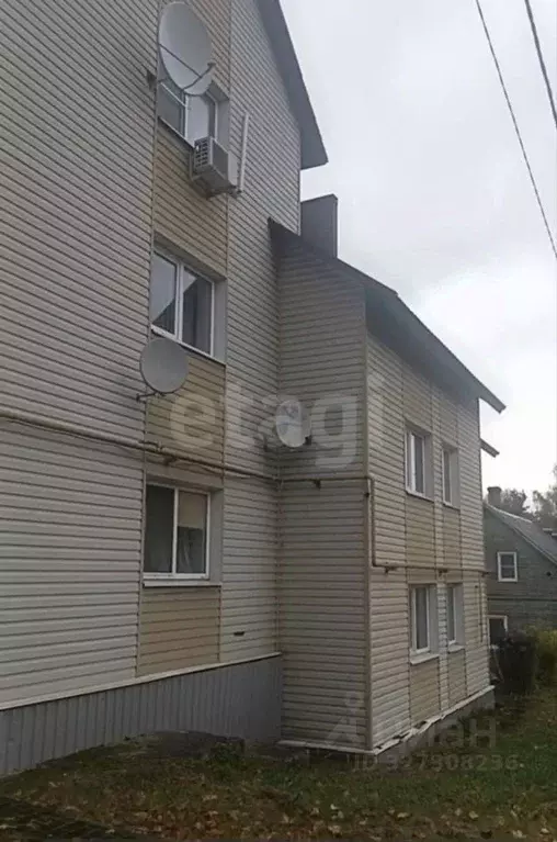 1-к кв. Псковская область, Печоры Псковская ул., 41 (36.4 м) - Фото 2