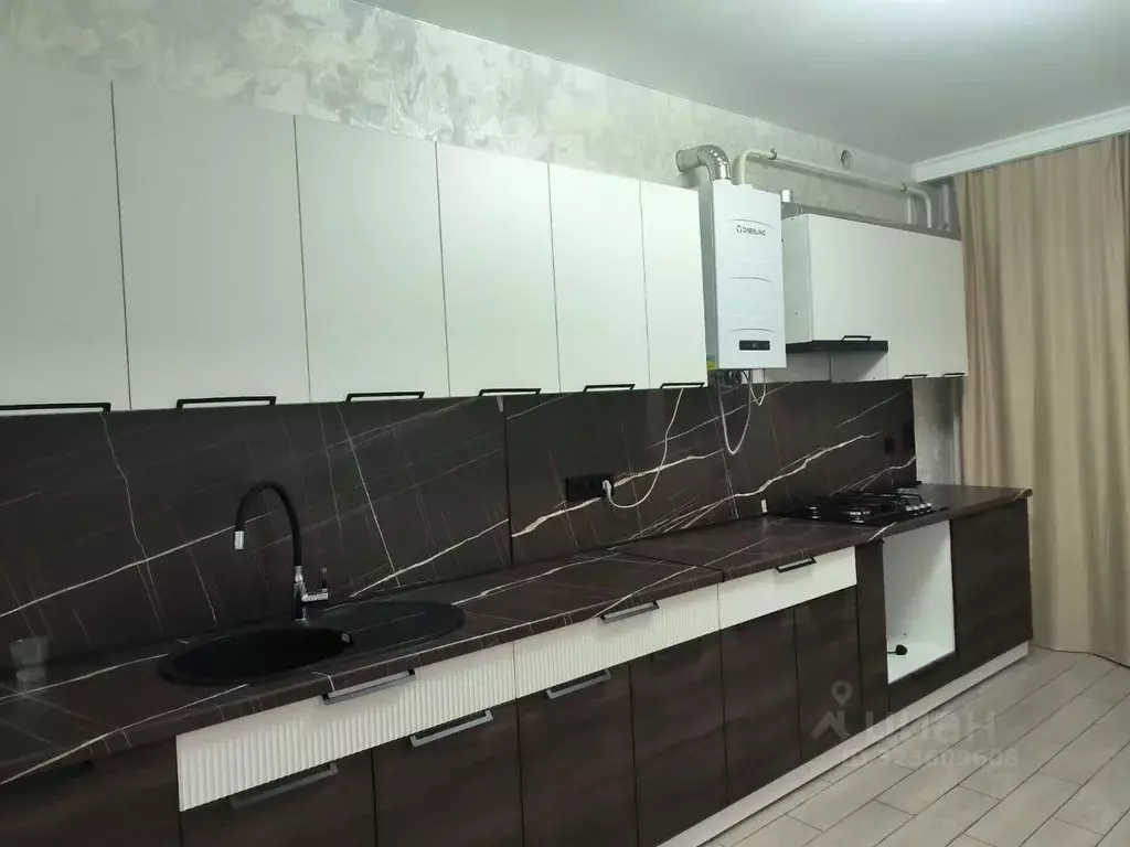 1-к кв. Адыгея, Майкоп Первомайская ул., 288 (40.0 м) - Фото 1