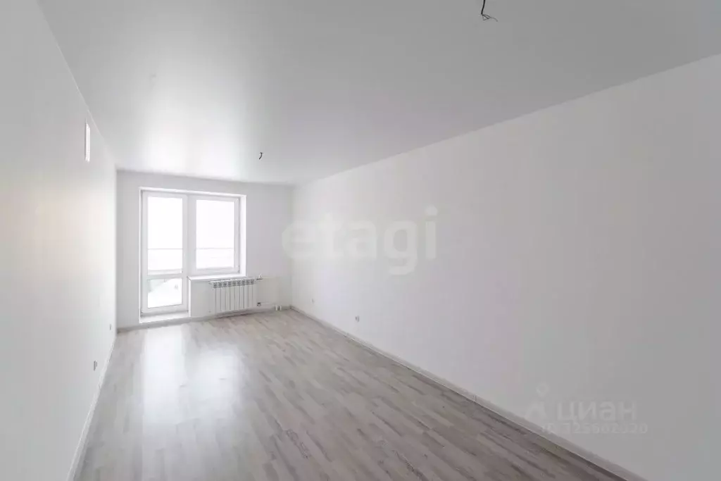 Студия Томская область, Томск Черемошники мкр, ул. Строевая, 7 (28.5 ... - Фото 2