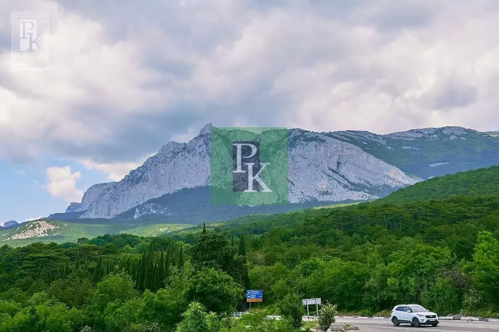 2-к кв. Крым, Ялта муниципальный округ, Гаспра пгт ул. Тамарлы, 15 ... - Фото 2