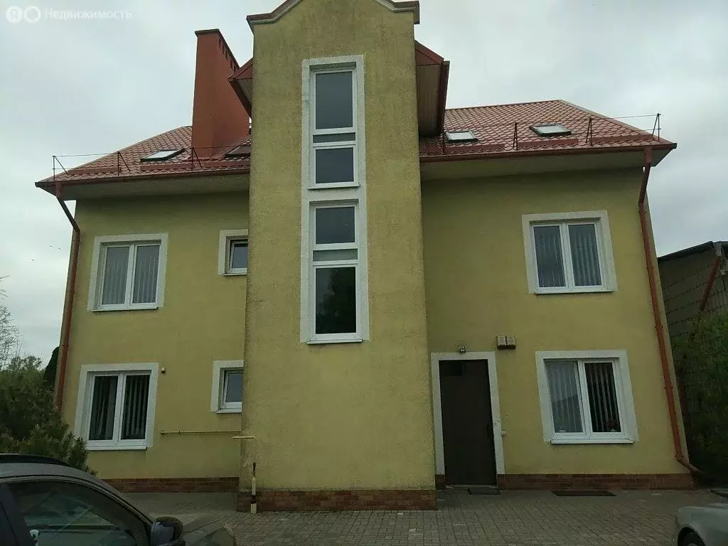 Участок в Калининград, 2-й Ржевский переулок, 20А (42.5 м) - Фото 0