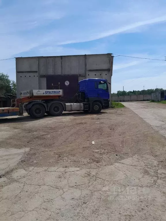 Склад в Московская область, Дмитровский муниципальный округ, пос. ... - Фото 1