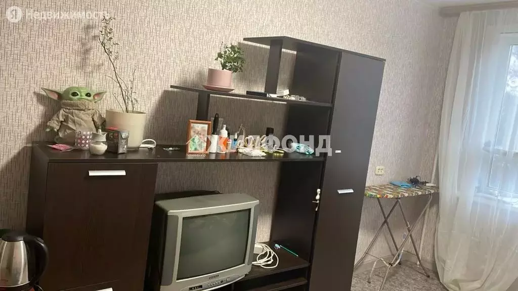 Квартира-студия: Кемерово, Ленинградский проспект, 28 (23 м) - Фото 1