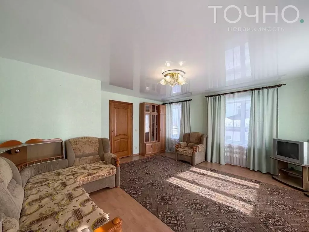 Дом в Пензенская область, Лунино рп ул. Ломоносова, 33 (113 м) - Фото 2