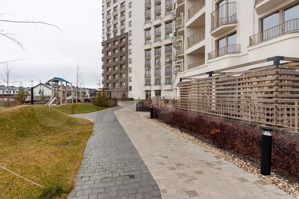 2-к. квартира, 52,6 м, 4/9 эт. - Фото 1