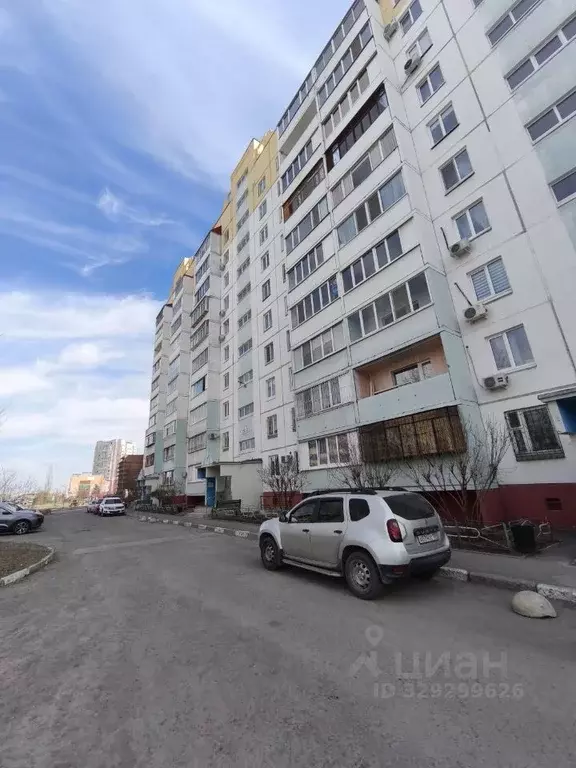 2-к кв. Омская область, Омск ул. Дмитриева, 1/1 (55.0 м) - Фото 2