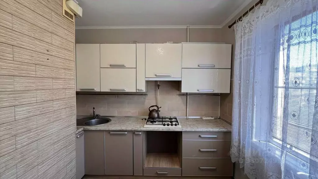 1-к кв. Крым, Симферополь ул. Лермонтова, 20 (34.4 м) - Фото 1