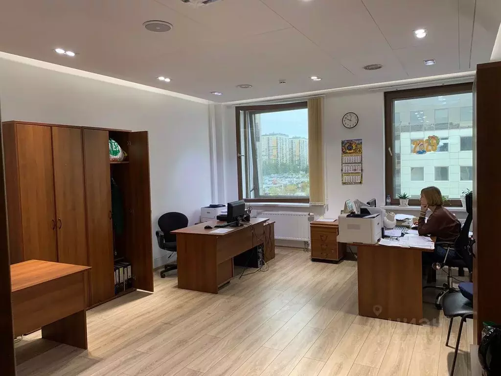 Офис в Московская область, Красногорск городской округ, Путилково пгт, ... - Фото 2