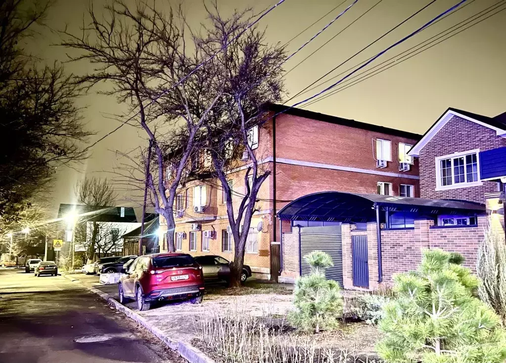 Студия Ростовская область, Ростов-на-Дону Новое Поселение мкр, ул. ... - Фото 1