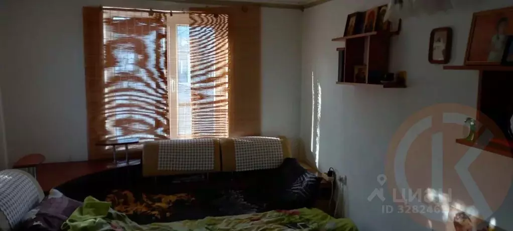 Дом в Крым, Сакский район, Суворовское с/пос, Автомобилист садовое ... - Фото 1