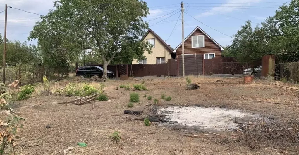 Участок в Ростовская область, Неклиновский район, с. Николаевка аллея ... - Фото 1