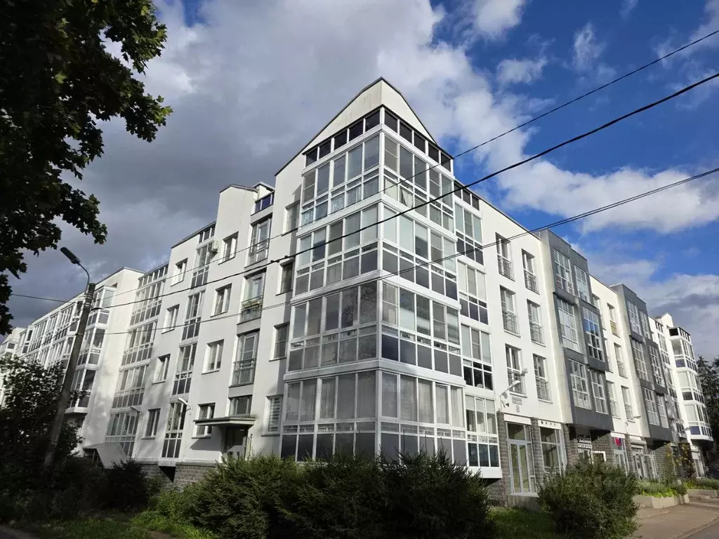 2-к кв. Санкт-Петербург, Санкт-Петербург, Зеленогорск Гражданская ул., ... - Фото 1