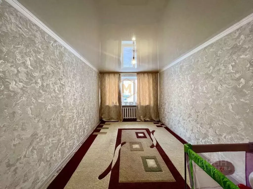 3-к кв. Белгородская область, Белгород пер. Макаренко, 1 (58.1 м) - Фото 1